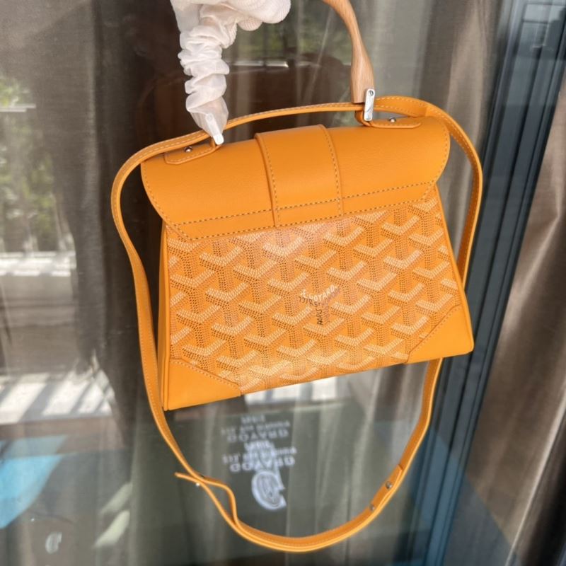 Goyard Top Handle Bags